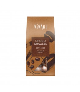 Choco Dragee Espresso Ø
